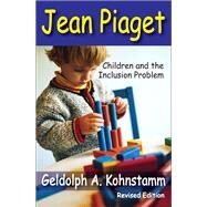 Jean Piaget by Robert Perrucci, 9780203788042