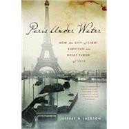 Paris Under Water How the City of Light Survived the Great Flood of 1910 by Jackson, Jeffrey H., 9780230108042