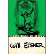 Contract With God by Eisner,Will, 9780393328042