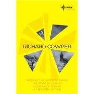 Richard Cowper SF Gateway Omnibus by Cowper, Richard, 9780575108042