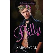 Billy by York, Sara, 9781505258042