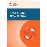 Process Groups: A Practice Guide (KOREAN) by Unknown, 9781628258042