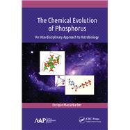 The Chemical Evolution of Phosphorus by Macia-barber, Enrique, 9781771888042
