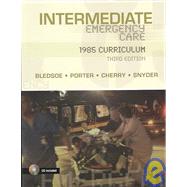 Intermediate Emergency Care by Bledsoe, Bryan E.; Porter, Robert S.; Cherry, Richard A.; Snyder, Scott R., 9780137138043