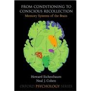 From Conditioning to Conscious Recollection Memory Systems of the Brain by Eichenbaum, Howard; Cohen, Neal J., 9780195178043