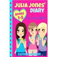 Julia Jones' Diary by Kahler, Katrina, 9781508698043
