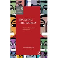 Escaping the World by Manisha Sethi, 9781138568044