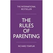 The Rules of Parenting by Templar, Richard, 9781292088044