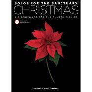 Christmas Solos for the Sanctuary by Hal Leonard Publishing Corporation; Austin, Glenda (CRT), 9781458408044