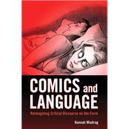 Comics and Language by Miodrag, Hannah, 9781617038044