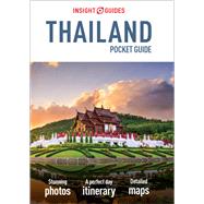 Insight Guides Pocket Thailand by Insight Guides, 9781786718044