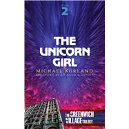 The Unicorn Girl by Kurland, Michael; Lupoff, Richard A., 9780486838045