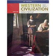 Western Civilization: Since 1300, AP Edition by Spielvogel, 9781337098045