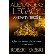An Empty Throne by Fabbri, Robert, 9781786498045