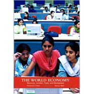 World Economy, The: Resources, Location, Trade and Development by Stutz, Frederick P.; Warf, Barney, 9780131478046