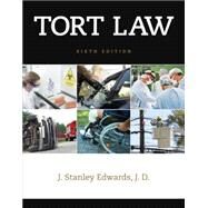 Tort Law by Edwards, J. Stanley, 9781285448046