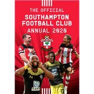 The Official Southampton Soccer Club Annual 2021 by Simpson, Gordon, 9781913578046