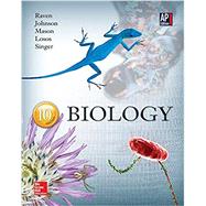AP Biology Practice Test Booklet by Denise Green, 9780076648047