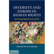 Diversity and European Human Rights by Brems, Eva, 9781107538047