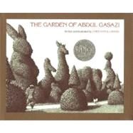 The Garden of Abdul Gasazi by Van Allsburg, Chris, 9780395278048