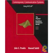 Contemporary Communication Systems Using Matlab by Proakis, John G.; Salehi, Masoud, 9780534938048