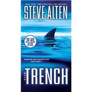 The Trench by Alten, Steve, 9780786018048
