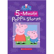 Five-Minute Peppa Stories (Peppa Pig) by Unknown, 9781338058048