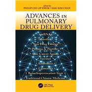 Advances in Pulmonary Drug Delivery by Chi Lip Kwok; Philip, 9781498758048