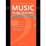 New Songwriter's Guide to Music Publishing by Poe, Randy, 9781582978048