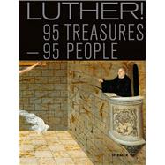 Luther! by Schneider, K. (CON); Leismann, Burkhard (CON); Gutjahr, Mirko (CON); Hasselhorn, Benjamin (CON); Nichols, Cathrine (CON), 9783777428048