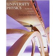 University Physics with Modern Physics, Volume 1 (Chs. 1-20) by Young, Hugh D.; Freedman, Roger A., 9780133978049