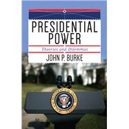 Presidential Power by Burke, John P., 9780367098049
