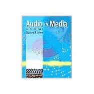 Audio in Media (with InfoTrac) by Alten, Stanley R., 9780534548049