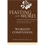 Feasting on the Word Worship Companion by Long, Kimberly Bracken, 9780664238049