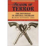 Season of Terror by Price, Charles F., 9781607328049