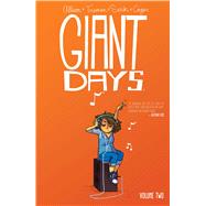 Giant Days 2 by Allison, John; Treiman, Lissa; Sarin, Max; Cogar, Whitney; Campbell, Jim, 9781608868049
