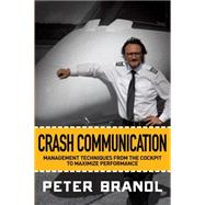 Crash Communication by Brandl, Peter, 9781630478049