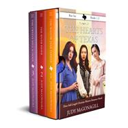 The Hearts of Texas Box Set (Books 1 to 3) by Judy McGonagill, 9781644578049