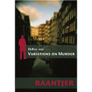 Dekok And Variations on Murder by Baantjer, A. C., 9781933108049