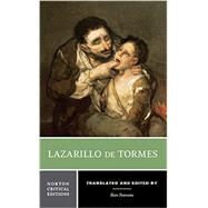 Lazarillo De Tormes by Anonymous; Stavans, Ilan; Stavans, Ilan, 9780393938050
