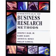 Essentials of Business Research With Spss by , 9780470398050