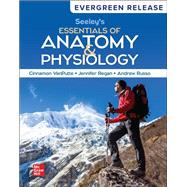 Seeley's Essentials of Anatomy and Physiology [Rental Edition] by VANPUTTE, 9781265438050