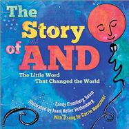 The Story of and by Sasso, Sandy Eisenberg; Rothenberg, Joani Keller; Newcomer, Carrie (COP), 9781947888050