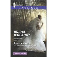 Bridal Jeopardy by York, Rebecca, 9780373748051