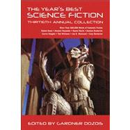 The Year's Best Science Fiction by Dozois, Gardner, 9781250028051