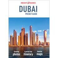 Insight Guides Pocket Dubai by Insight Guides; Marsh, Sian; Jones, Matt, 9781786718051