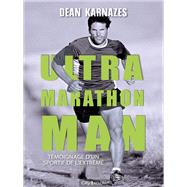 Ultra marathon man by Dean Karnazes, 9782824608051