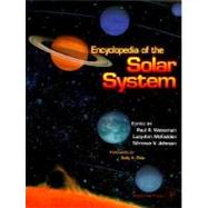 Encyclopedia of the Solar System by Weissman; McFadden; Johnson, 9780122268052