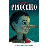 Pinocchio by Collodi, Carlo; Firman, Sidney G., 9780486838052