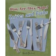 Knives and Forks by Blaxland, Wendy, 9780761438052